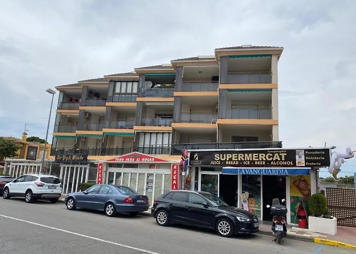 Apartamento En Salou A 20M Playa! Reformado Nuevo