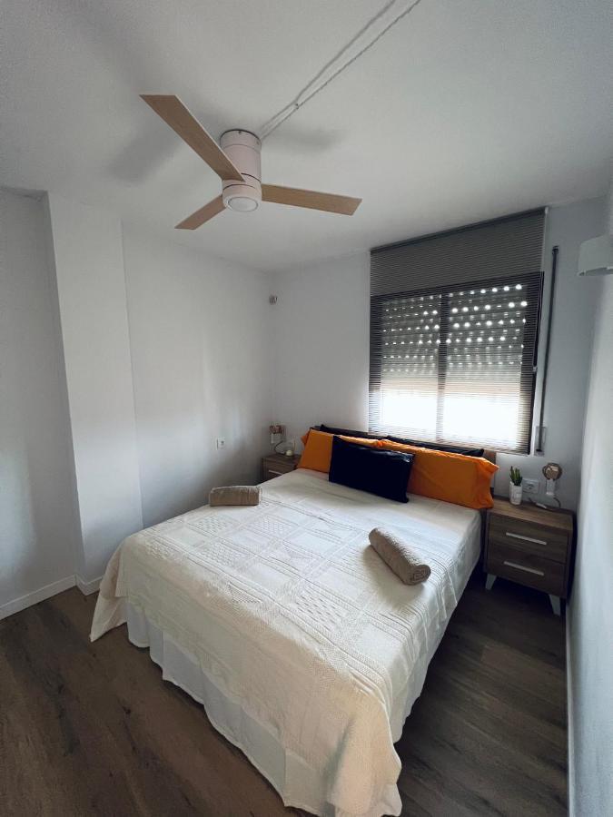 En Salou A 20m Playa! Reformado Nuevo Appartement Cambrils