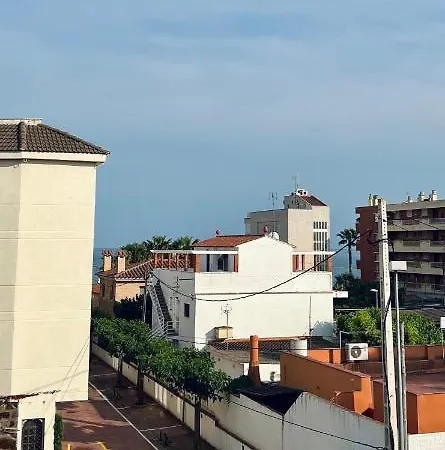 Apartamento En Salou A 20M Playa! Reformado Nuevo Cambrils Exterior foto