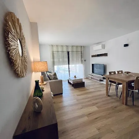 Apartamento En Salou A 20M Playa! Reformado Nuevo Cambrils Exterior foto
